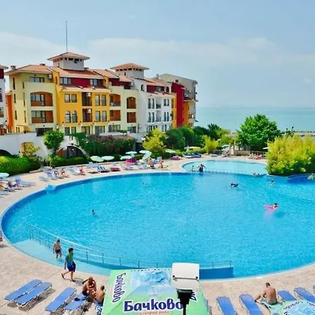 Private Double Apartment, View, 4* Marina Cape, *