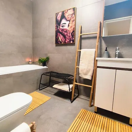 Private Double Apartment, View, 4* Marina Cape, Apartamento