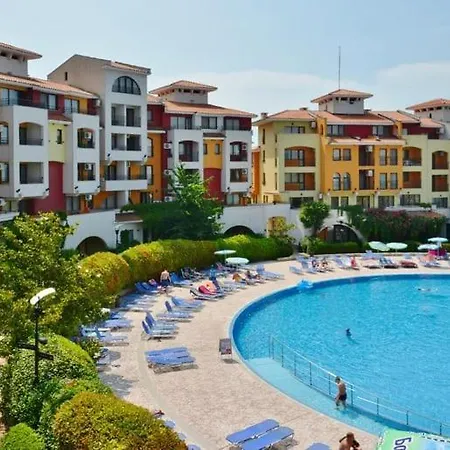 Private Double Apartment, View, 4* Marina Cape, * Aheloy