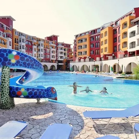 Private Double Apartment, View, 4* Marina Cape, * Aheloy