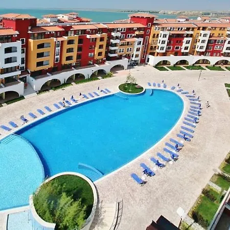 Private Double Apartment, View, 4* Marina Cape, * Aheloy