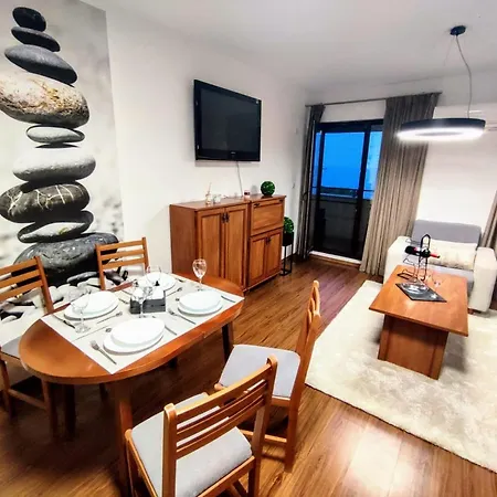 Private Double Apartment, View, 4* Marina Cape, * Aheloy
