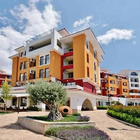 Private Double Apartment, View, 4* Marina Cape, Aheloy