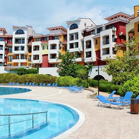 Private Double Apartment, View, 4* Marina Cape, * Aheloy
