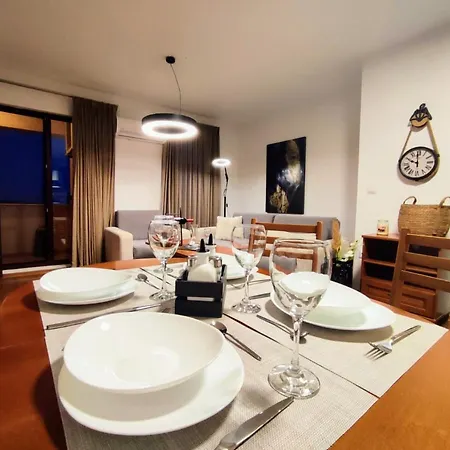 Private Double Apartment, View, 4* Marina Cape, Aheloy